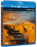La Aventura del Gran Cañón Blu-ray+Blu-ray 3D