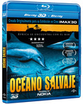 Océano Salvaje Blu-ray+Blu-ray 3D