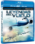 Leyendas del Vuelo Blu-ray+Blu-ray 3D