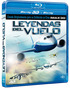 Leyendas del Vuelo Blu-ray 3D