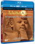 Momias: El Secreto de los Faraones Blu-ray 3D