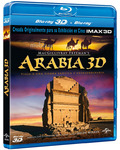 Arabia Blu-ray+Blu-ray 3D