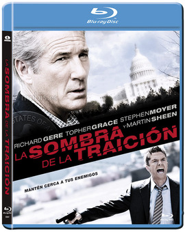 La Sombra de la Traición Blu-ray