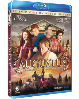 Augustus - Serie Completa Blu-ray