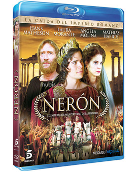 Nerón - Serie Completa Blu-ray