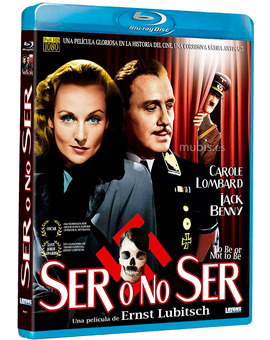 Ser o no Ser Blu-ray