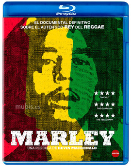 Marley Blu-ray