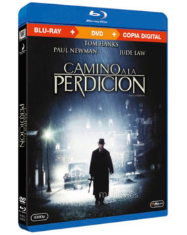 Camino a la Perdición (Combo Blu-ray + DVD) Blu-ray