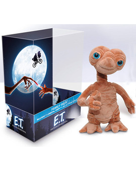 E.T. El Extraterrestre - Edición Peluche Blu-ray