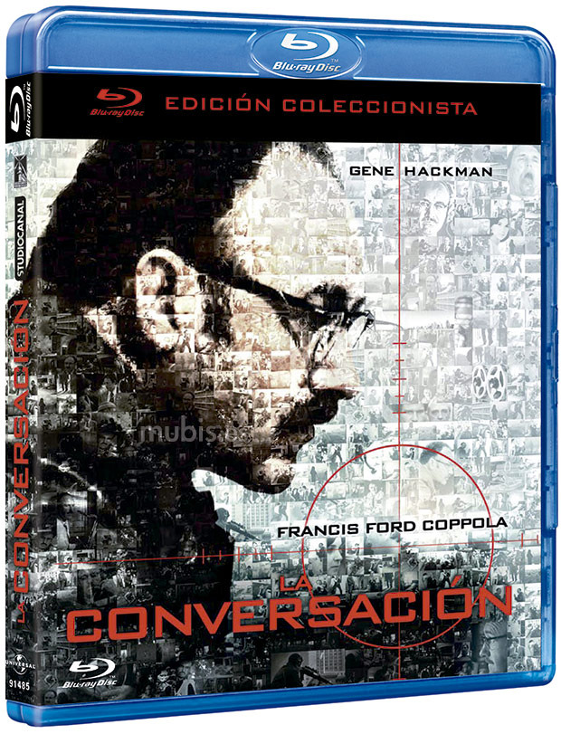 La Conversación - Edición Coleccionista Blu-ray