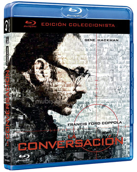 La Conversación - Edición Coleccionista Blu-ray