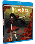 Blood C - Volumen 1 Blu-ray