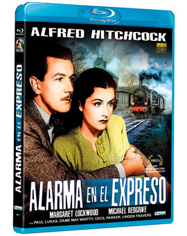 Alarma en el Expreso Blu-ray