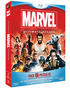 Marvel Ultimate Heroes Blu-ray