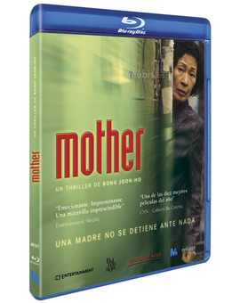 Mother Blu-ray