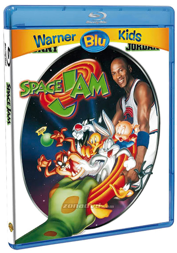 Space Jam Blu-ray