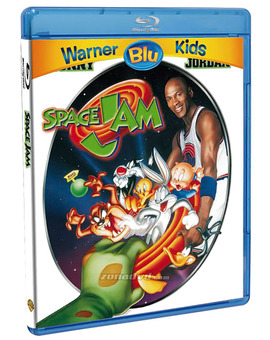 Space Jam Blu-ray