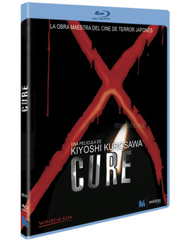 Cure Blu-ray