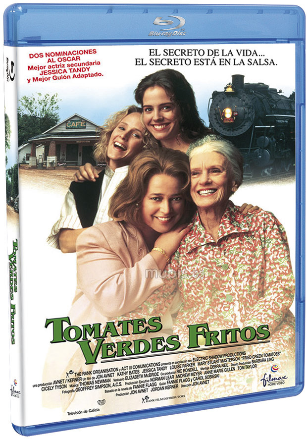 Tomates Verdes Fritos Blu-ray