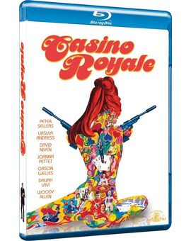 Casino Royale Blu-ray