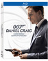 007 Daniel Craig (James Bond) Blu-ray