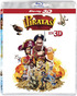 ¡Piratas! Blu-ray 3D