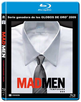 Mad Men - Segunda Temporada Blu-ray