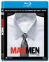 Mad Men - Segunda Temporada Blu-ray