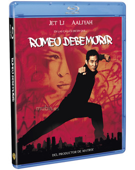 Romeo Debe Morir Blu-ray