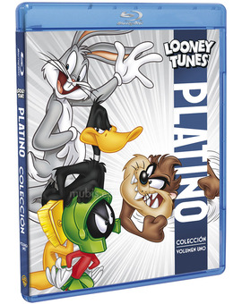 Looney Tunes Colección Platino - Volumen 1 Blu-ray