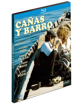 Cañas y Barro Blu-ray