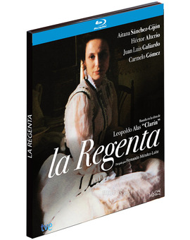 La Regenta Blu-ray