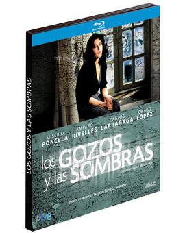 Los Gozos y las Sombras Blu-ray