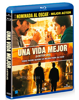 Una Vida Mejor Blu-ray