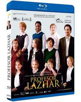 Profesor Lazhar Blu-ray