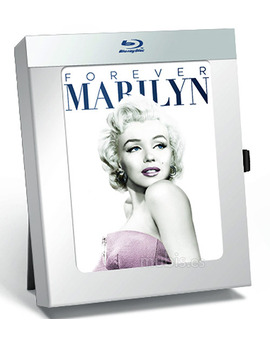 Forever Marilyn (Pack Exclusivo Marco) Blu-ray