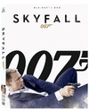 Skyfall Blu-ray