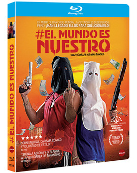 El Mundo es Nuestro Blu-ray