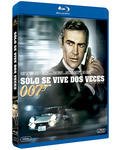 Sólo se Vive dos Veces Blu-ray