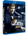 La Espía que me Amó Blu-ray