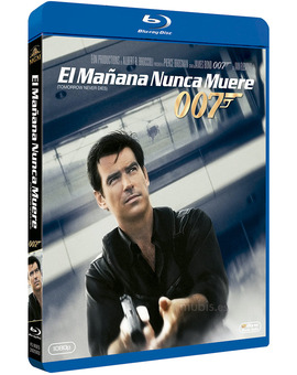 El Mañana nunca Muere Blu-ray