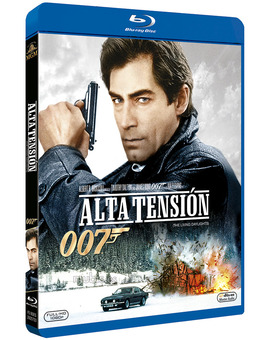 007: Alta Tensión Blu-ray