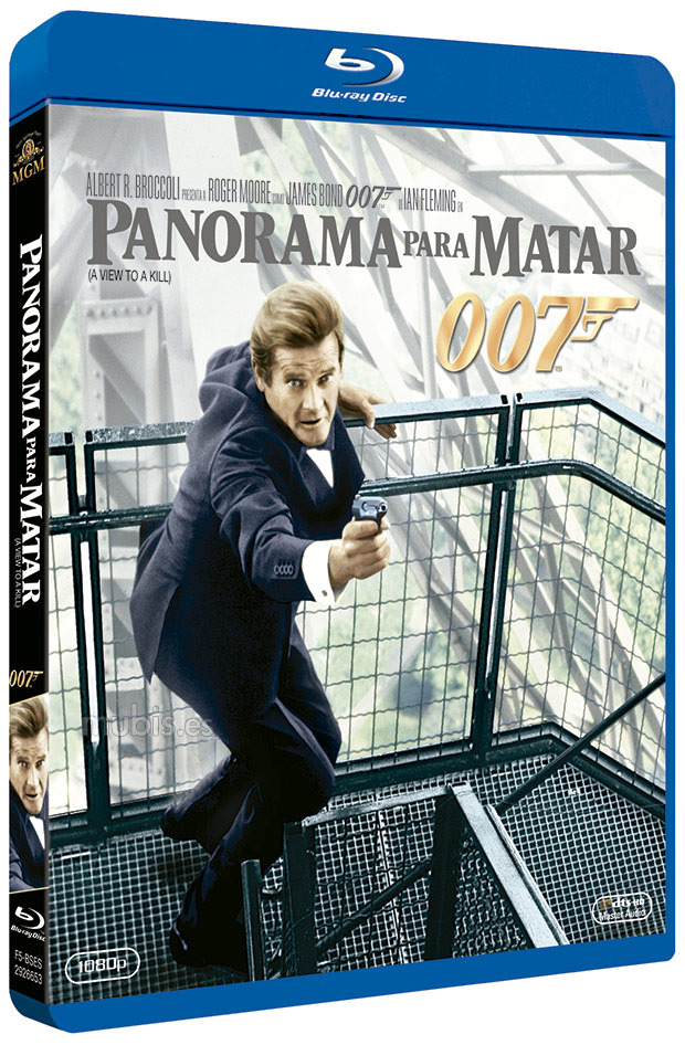 Panorama para Matar Blu-ray