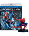 The Amazing Spider-Man - Edición Exclusiva (Figura) Blu-ray+Blu-ray 3D