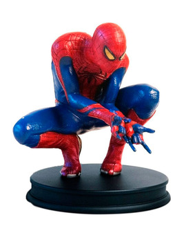 The Amazing Spider-Man - Edición Exclusiva (Figura) Blu-ray+Blu-ray 3D 4