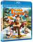 Las Aventuras de Tadeo Jones Blu-ray 3D