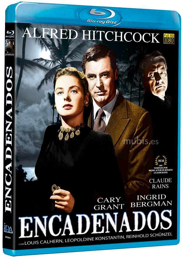 Encadenados Blu-ray