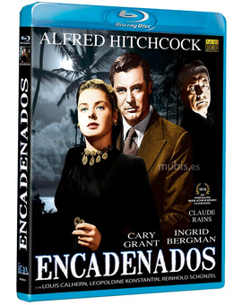 Encadenados Blu-ray