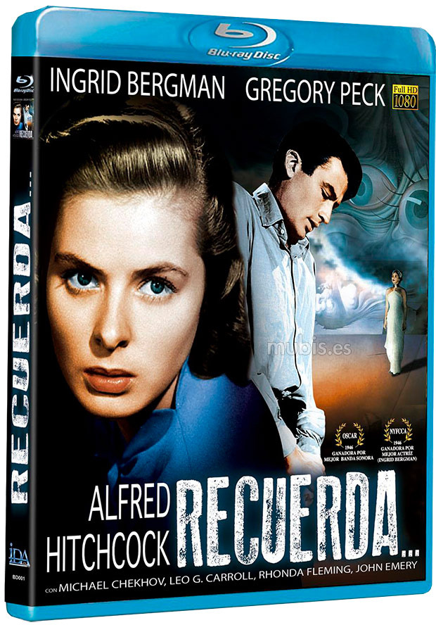 Recuerda Blu-ray