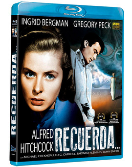 Recuerda Blu-ray